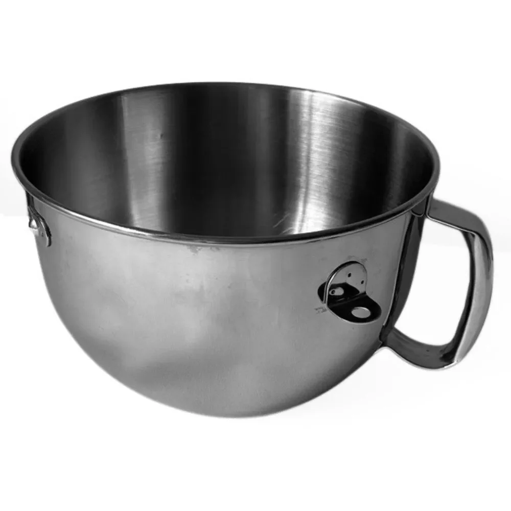 KitchenAid 6-Qt Bowl for Lift Stand Mixer Stainless Steel Bowl